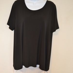 Vision USA Pull Over Shirt with Hi/Low Size 1X